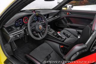 Porsche 911 GT3 RS Weissach PCCB 2023