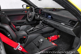 Porsche 911 GT3 RS Weissach PCCB 2023
