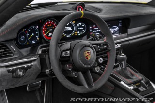 Porsche 911 GT3 RS Weissach PCCB 2023