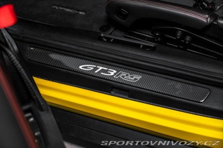 Porsche 911 GT3 RS Weissach PCCB 2023