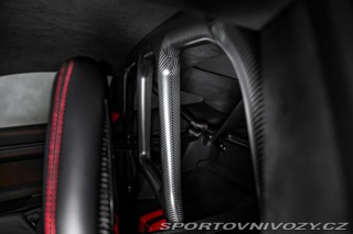 Porsche 911 GT3 RS Weissach PCCB 2023