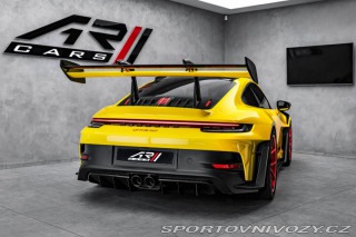 Porsche 911 GT3 RS Weissach PCCB 2023