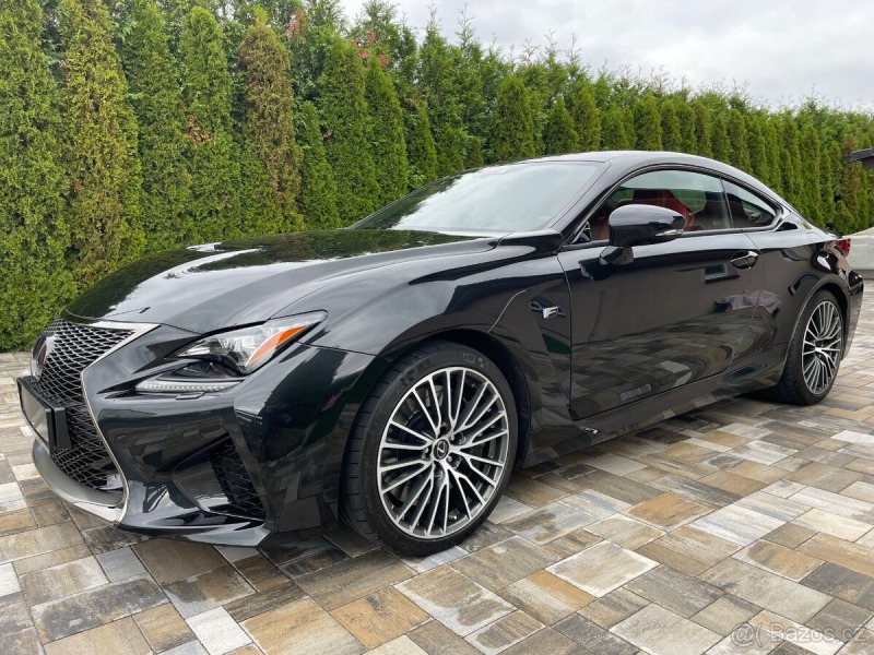 Lexus RC RC-F 5,0 V8