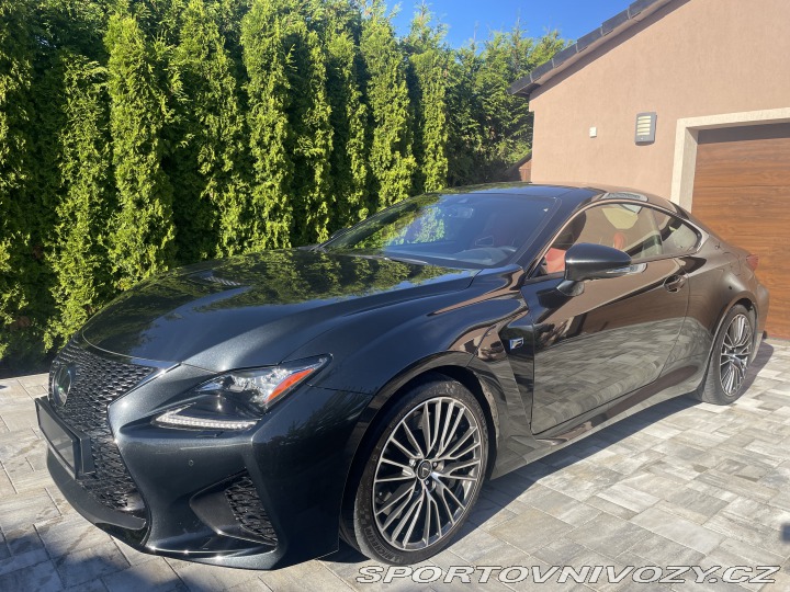 Lexus RC RCF 5,0 V8 16.000km 2017