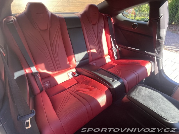 Lexus RC RCF 5,0 V8 16.000km 2017