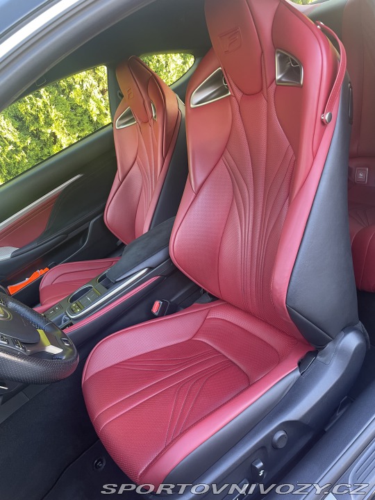 Lexus RC RCF 5,0 V8 16.000km 2017
