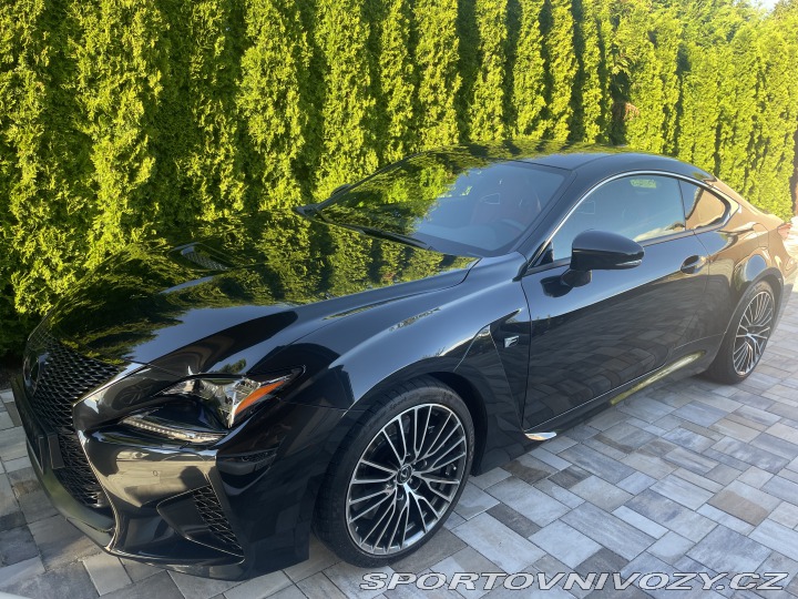 Lexus RC RCF 5,0 V8 16.000km 2017
