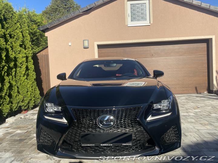 Lexus RC RCF 5,0 V8 16.000km 2017