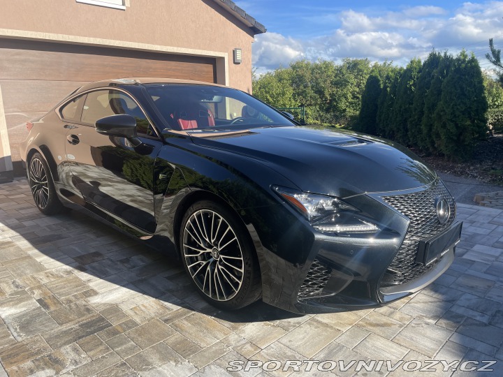 Lexus RC RCF 5,0 V8 16.000km 2017