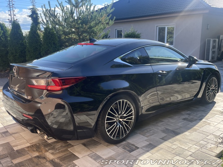 Lexus RC RCF 5,0 V8 16.000km 2017
