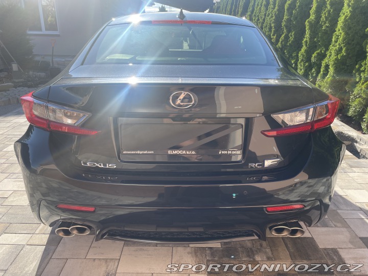 Lexus RC RCF 5,0 V8 16.000km 2017