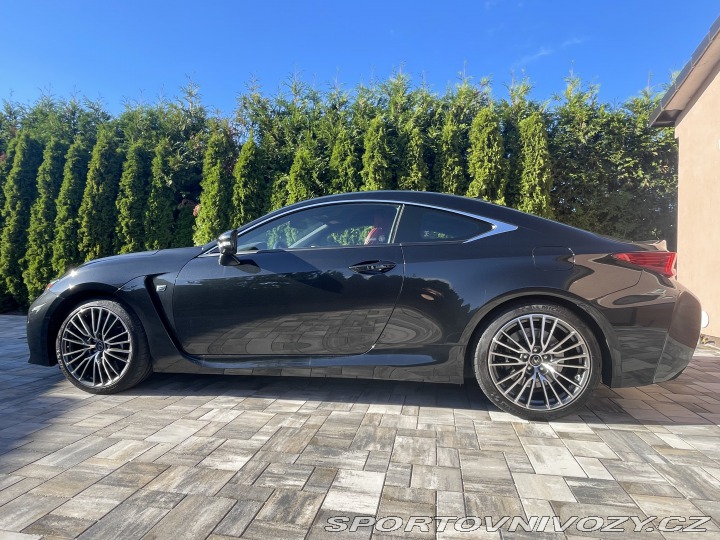 Lexus RC RCF 5,0 V8 16.000km 2017