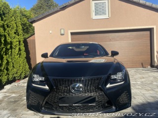 Lexus RC RCF 5,0 V8 16.000km 2017