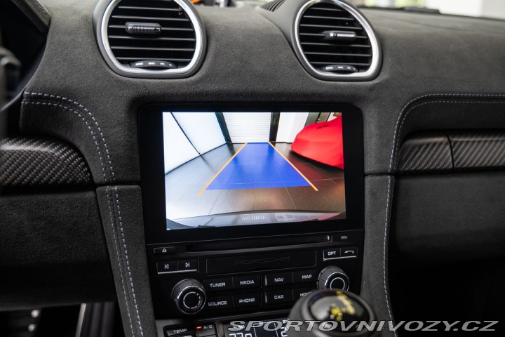 Porsche Cayman GT4 RS Weissach 1800