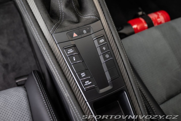 Porsche Cayman GT4 RS Weissach 1800