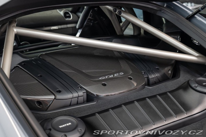 Porsche Cayman GT4 RS Weissach 2023
