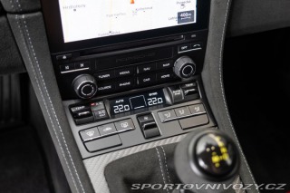 Porsche Cayman GT4 RS Weissach 2023
