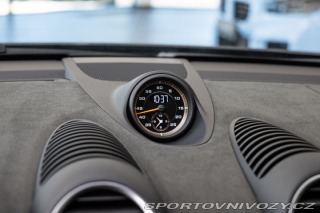 Porsche Cayman GT4 RS Weissach 2023