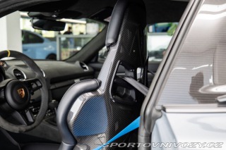 Porsche Cayman GT4 RS Weissach 2023
