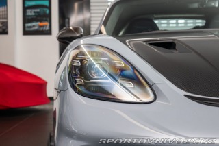 Porsche Cayman GT4 RS Weissach 2023