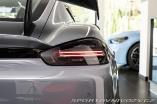Porsche Cayman GT4 RS Weissach 2023