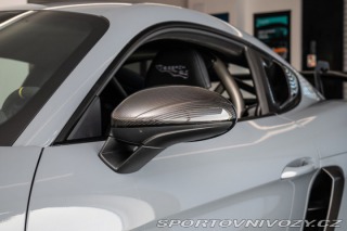 Porsche Cayman GT4 RS Weissach 2023