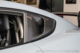 Porsche Cayman GT4 RS Weissach 2023