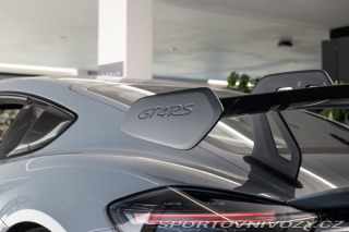 Porsche Cayman GT4 RS Weissach 2023
