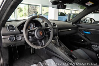 Porsche Cayman GT4 RS Weissach 2023