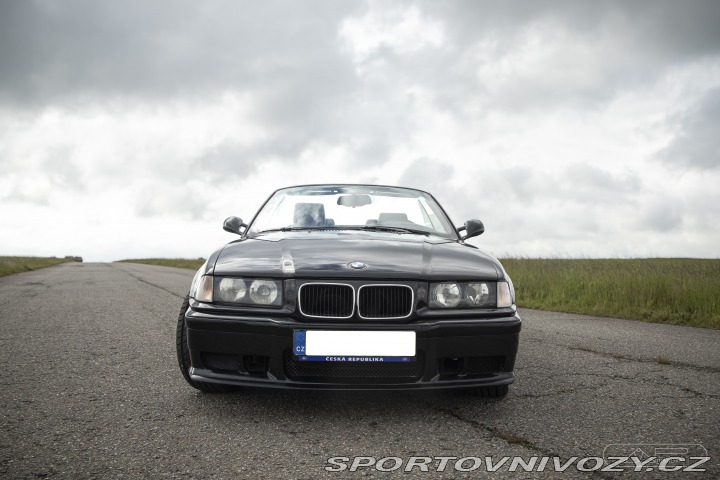 BMW M3 BMW M3, Cabrio E36, rarit 1994