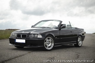 BMW M3 BMW M3, Cabrio E36, rarit 1994