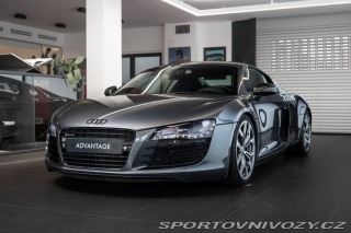 Audi R8 Manuál/V8 FSI 2011