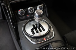 Audi R8 Manuál/V8 FSI 2011