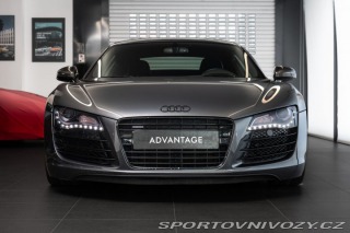 Audi R8 Manuál/V8 FSI 2011