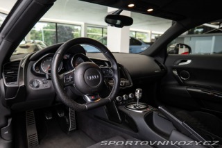 Audi R8 Manuál/V8 FSI 2011