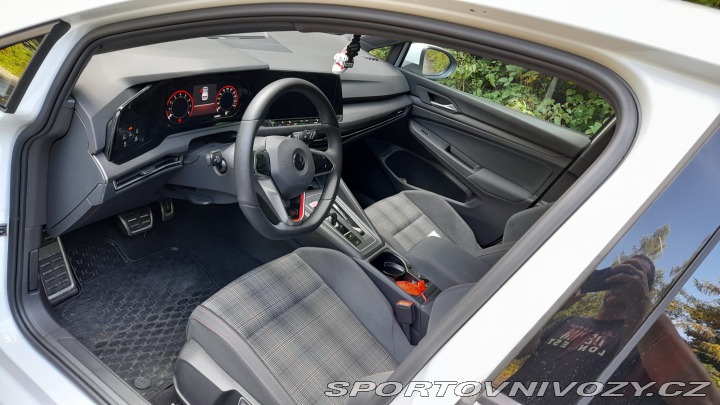 Volkswagen Golf GTI 2021