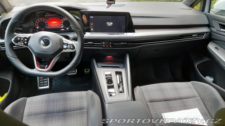 Volkswagen Golf GTI 2021
