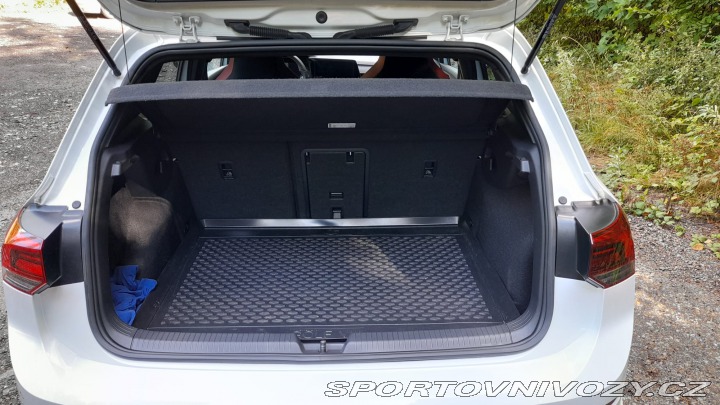 Volkswagen Golf GTI 2021