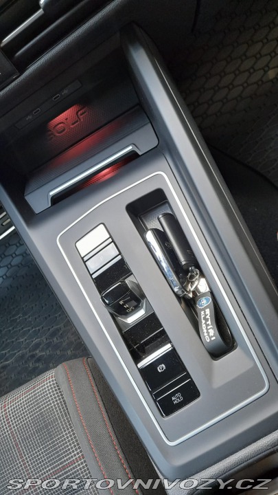 Volkswagen Golf GTI 2021