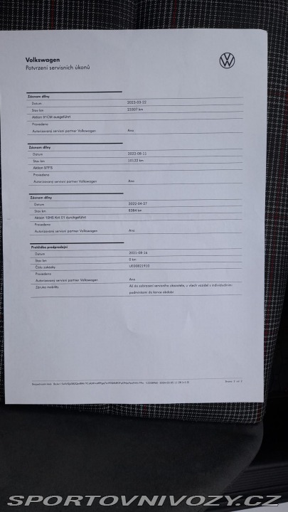 Volkswagen Golf GTI 2021