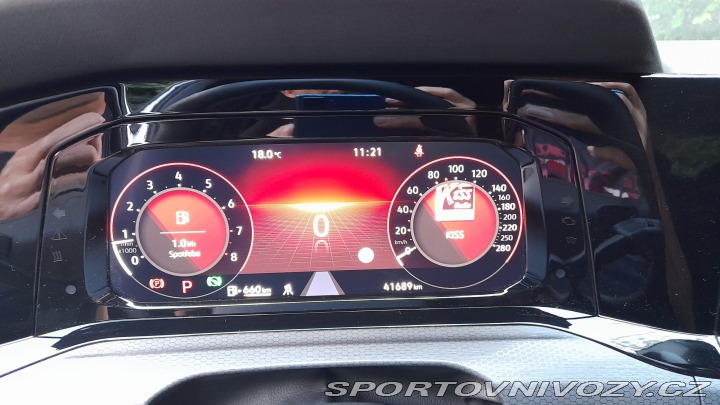Volkswagen Golf GTI 2021