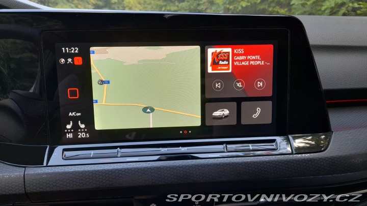 Volkswagen Golf GTI 2021