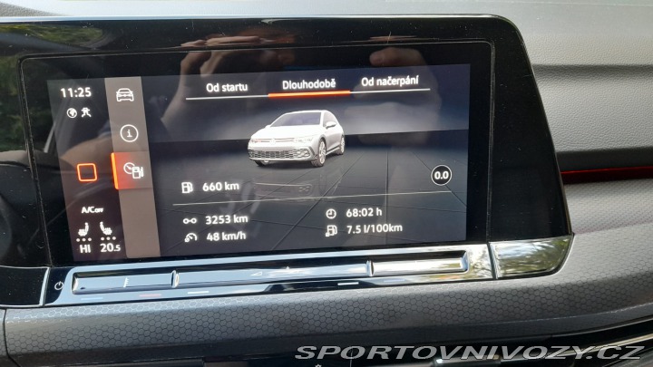 Volkswagen Golf GTI 2021