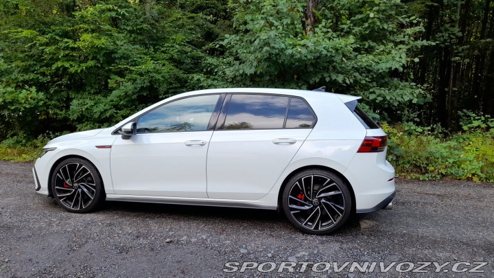 Volkswagen Golf GTI 2021