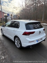 Volkswagen Golf GTI 2021
