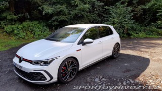 Volkswagen Golf GTI 2021