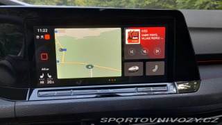 Volkswagen Golf GTI 2021