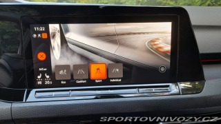 Volkswagen Golf GTI 2021