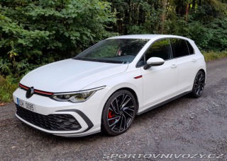 Volkswagen Golf GTI 2021