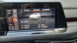 Volkswagen Golf GTI 2021